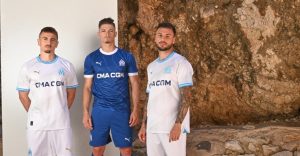 CMA CGM partners with football club Olympique de Marseille