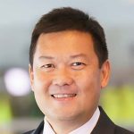 Danny Lien CEO, Genesis Solutions President, Singapore Association of Shipsuppliers & Services