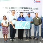 First ASC-certified sustainable shrimp farm in Malaysia