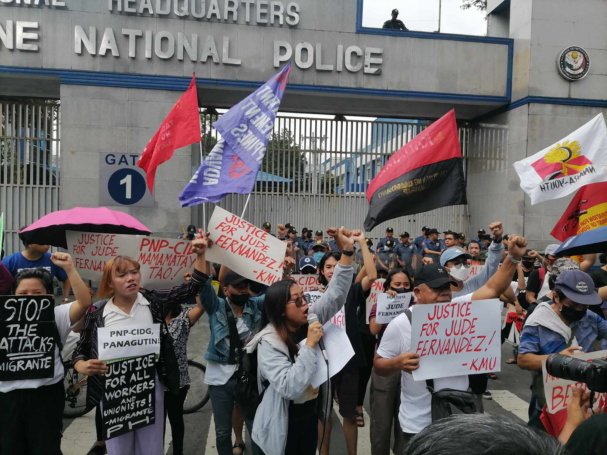 A hell week for human rights in the Philippines