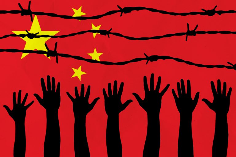 Long arm of China’s propaganda