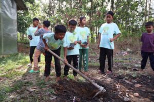 Malaysia: Empowering indigenous children through holistic nature-based learning