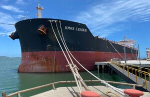 Australia bans Liberian bulk carrier from ports