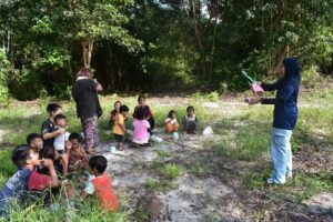 Malaysia: Promote equitable, sustainable development of Orang Asli indigenous people