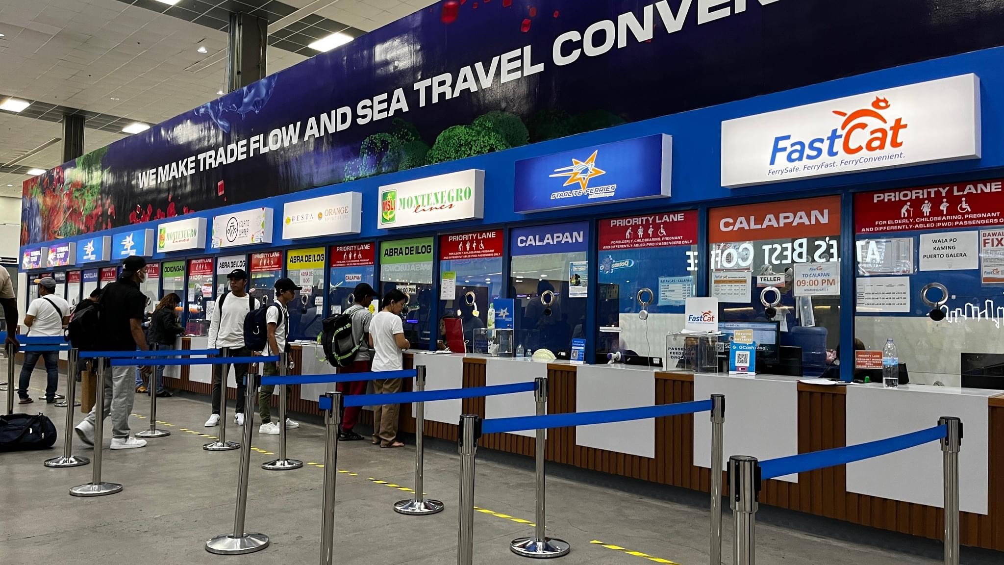 Philippines Upgrades Port, Builds New Terminal Maritime Fairtrade