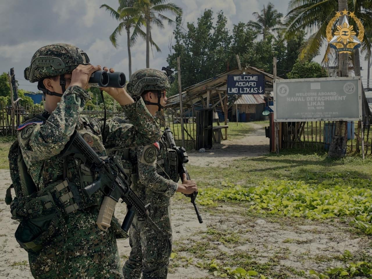 Philippine forces ramp up presence in West Philippine Sea - Maritime ...
