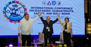14 countries support Manila declaration on seafarers' rights