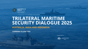 2025 Trilateral Maritime Security Dialogue