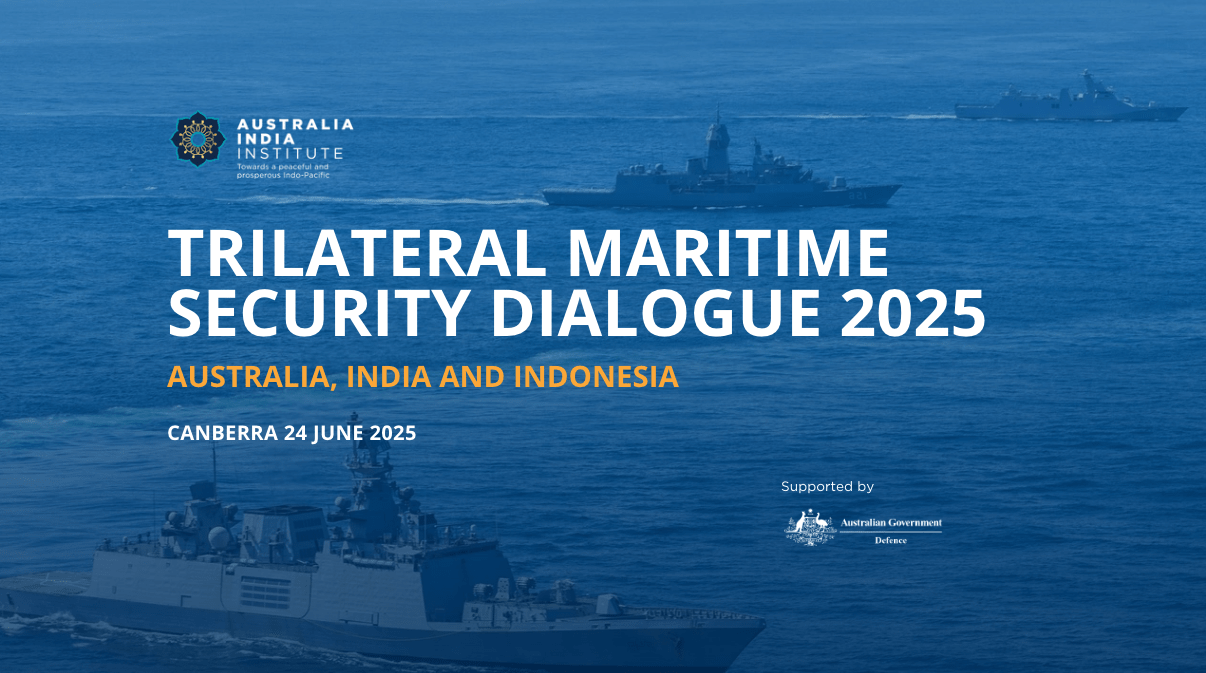 2025 Trilateral Maritime Security Dialogue