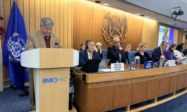 Bangladesh emerges as rising maritime nation: Sakhawat