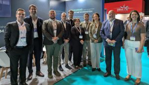 Canary Islands' port sector seeks clients in Rotterdam