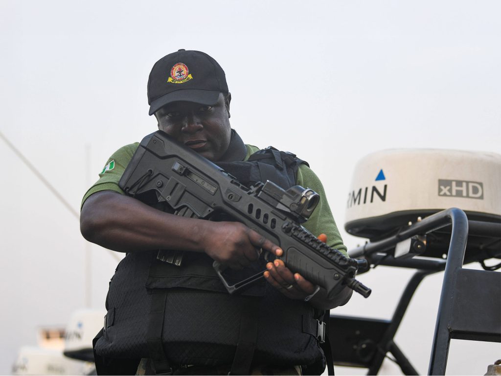 Atlantic piracy, current threats, and maritime governance in the Gulf of Guinea