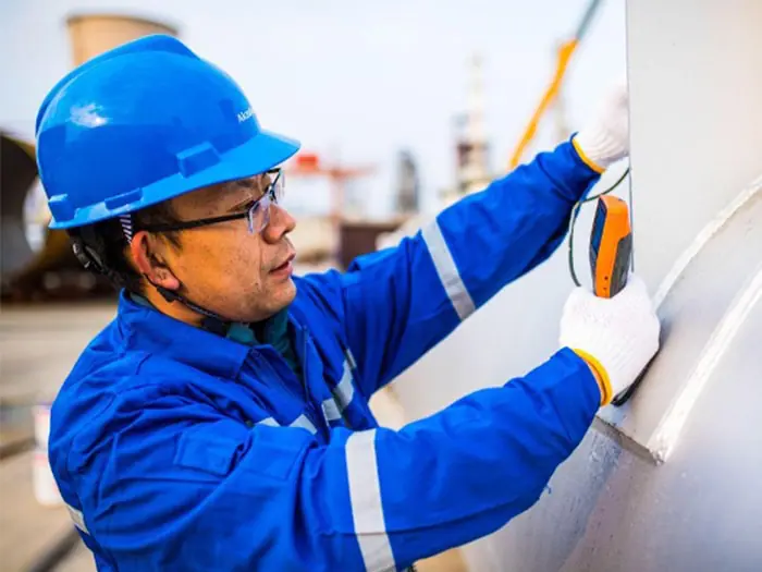 Chartek ONE is a single coat, mesh-free solution that simplifies PFP application