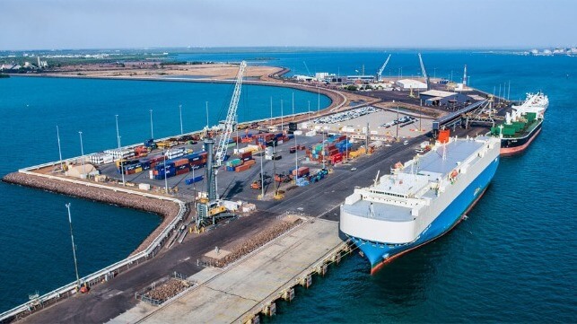 Chinese Control of Darwin Port Becomes Key Issue in Australian Elections