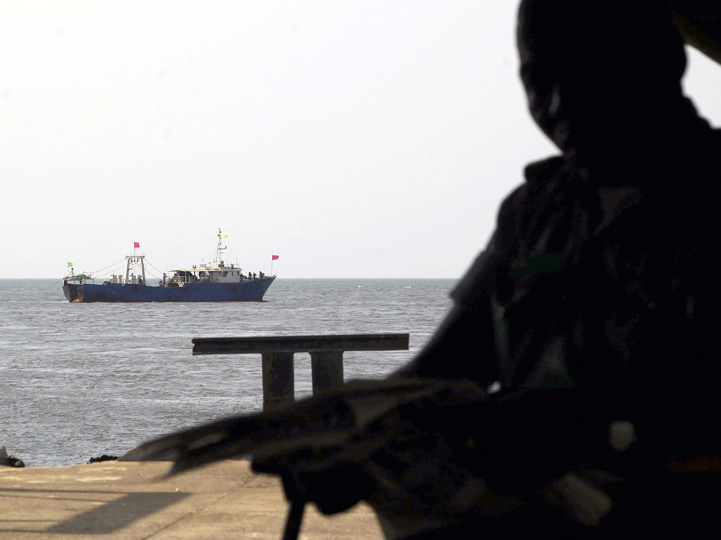Chinese fishing in West Africa: Responding to the environmental and social impacts