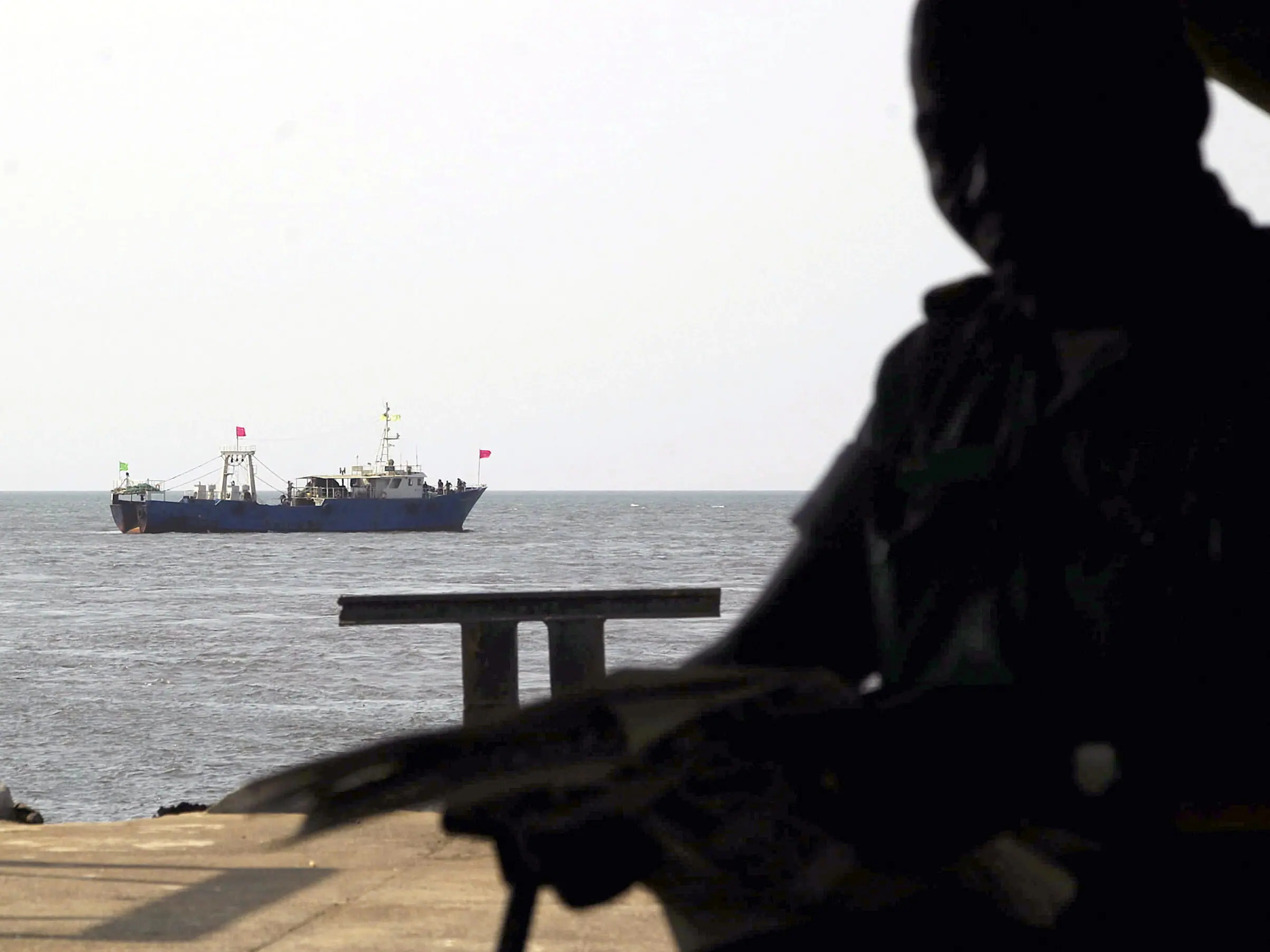 Chinese fishing in West Africa: Responding to the environmental and social impacts
