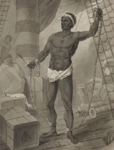 Dying on their own terms: suicides aboard slave ships