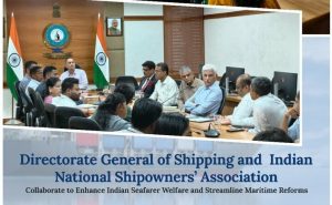 DG Shipping strengthens collaboration with INSA
