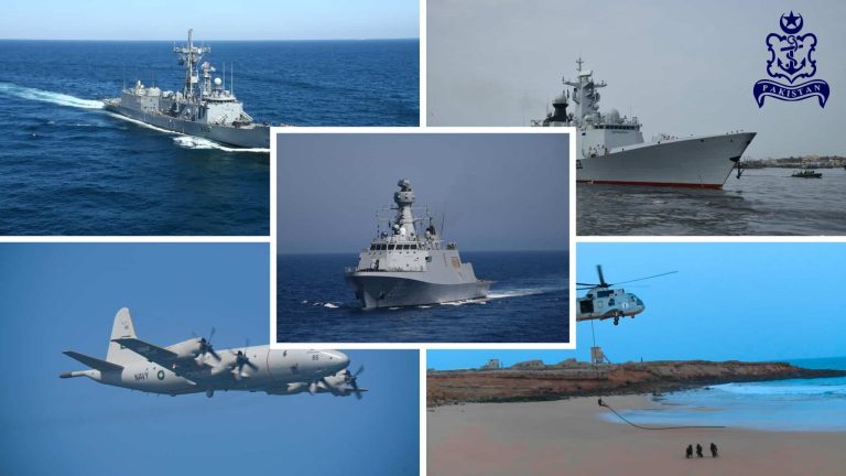 Interview with the Chief of the Pakistan Navy