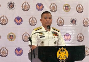 Disinformation campaigns target military, West Philippine Sea policy, Filipino officials warn