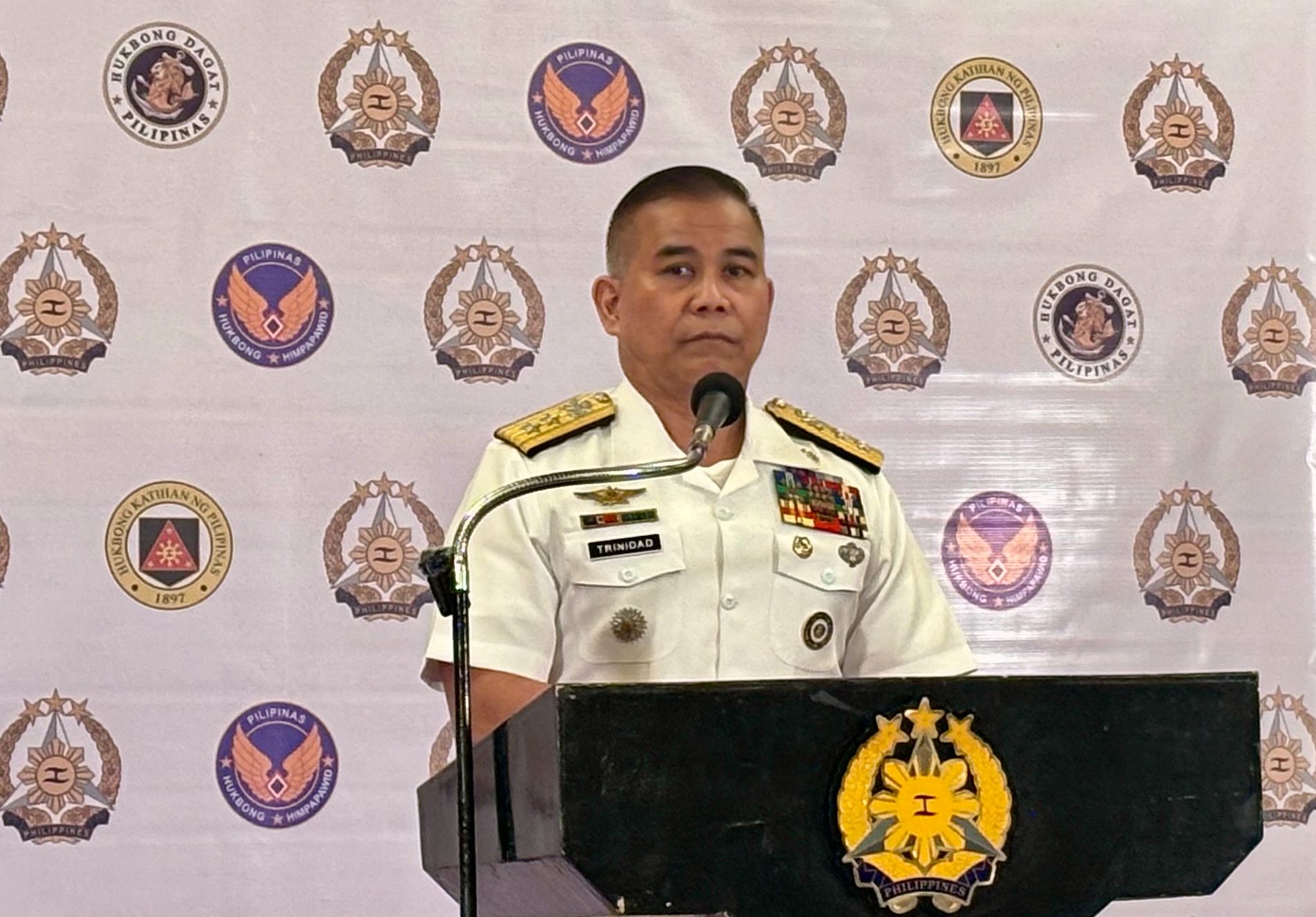 Disinformation campaigns target military, West Philippine Sea policy, Filipino officials warn