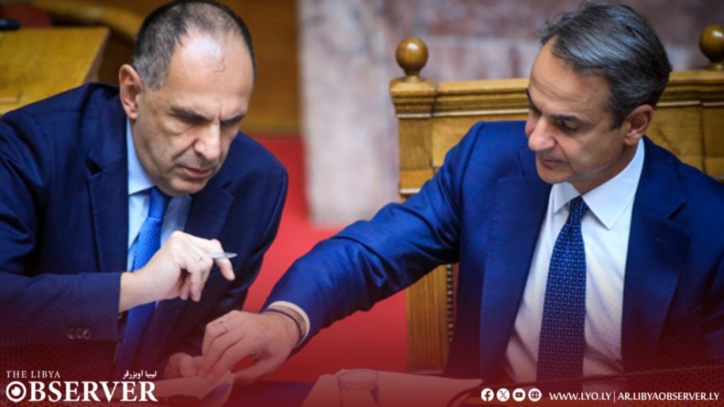 Greece revives Eastern Mediterranean forum including Libya and Turkey