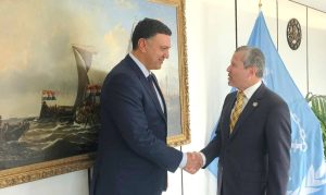 Greece Reasserts Global Maritime Leadership During Key September Events