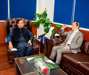 Hutchison Ports accelerates $1bn investment to modernise Pakistan’s port infrastructure