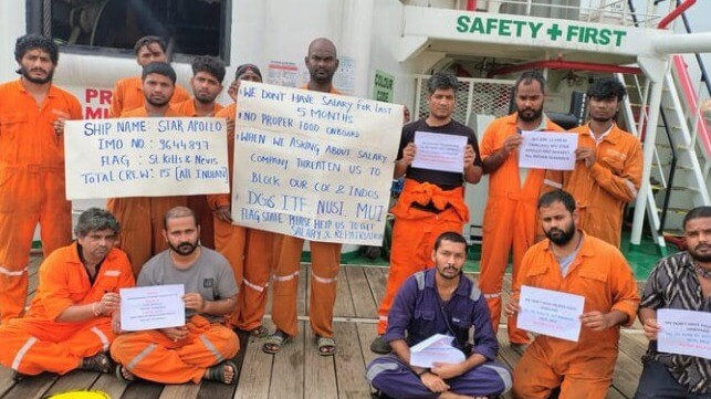 India Targets Fake Seafarer Training Certificates in Sudden Crackdown