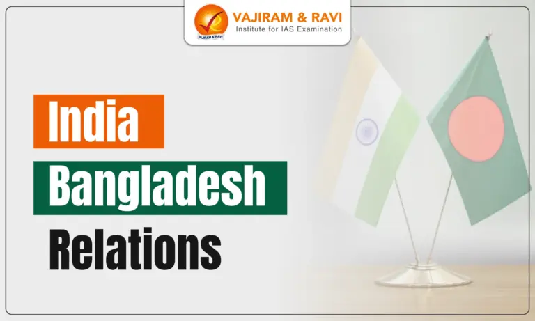 India-Bangladesh Relations