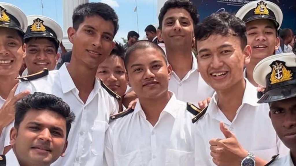 How India became a major supplier of trained maritime professionals to the world- The Week