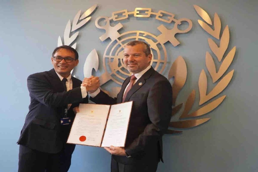 Indonesia pushes IMO Council reform