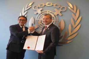 Indonesia pushes IMO Council reform