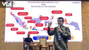 Taking Advantage Of IDR 18 Billion Grants, Indonesia Trains Dozens Of African Seafarers