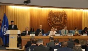 Indonesia Officially Re-elected as a Category C Member of the IMO Council for the 2026–2027 Period