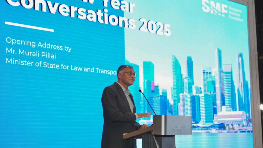 New Maritime House in Singapore to support seafarers and drive industry innovation