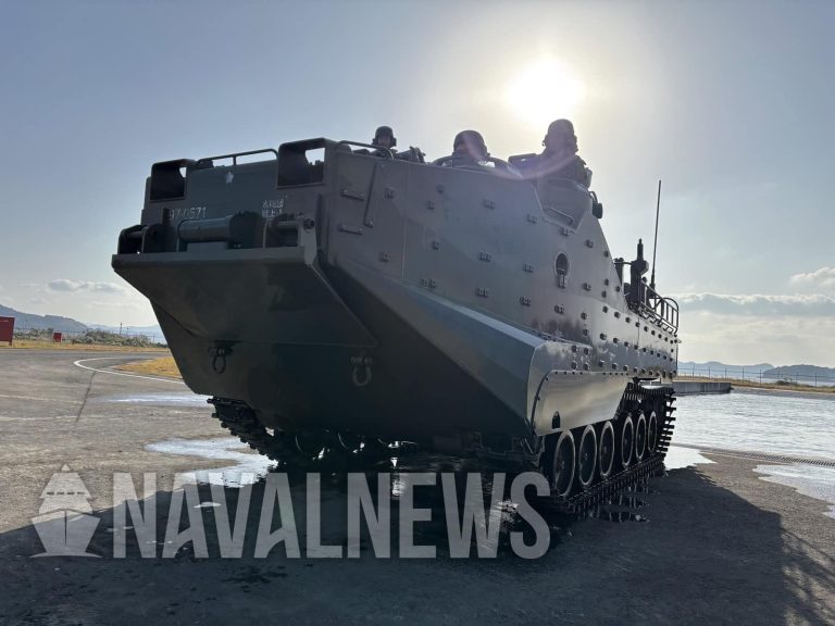 Japan's ARDB's Combat Landing Battalion