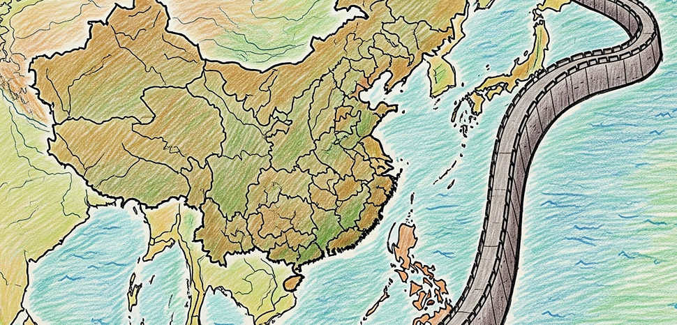 Kaplan’s Revenge: Why Geography Still Constrains China at Sea