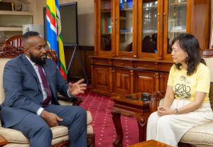 Kenya to partner with Singapore’s firm to improve seafarers’ training