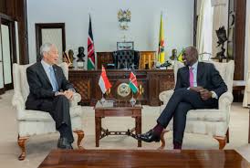 Kenya-Singapore Maritime Cooperation: A Breakthrough for Kenyan Seafarers