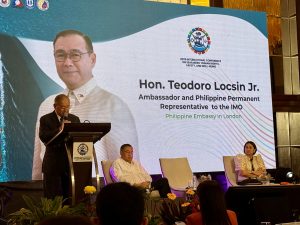 Endorsing the Manila Declaration for Seafarers Human Rights, Safety and Wellbeing