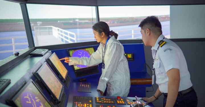 NMP trains 19.5K seafarers in first 9 months of 2025