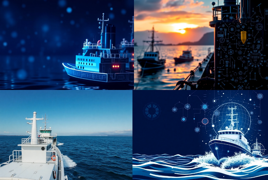 Maritime Artificial Intelligence ethics and algorithmic accountability
