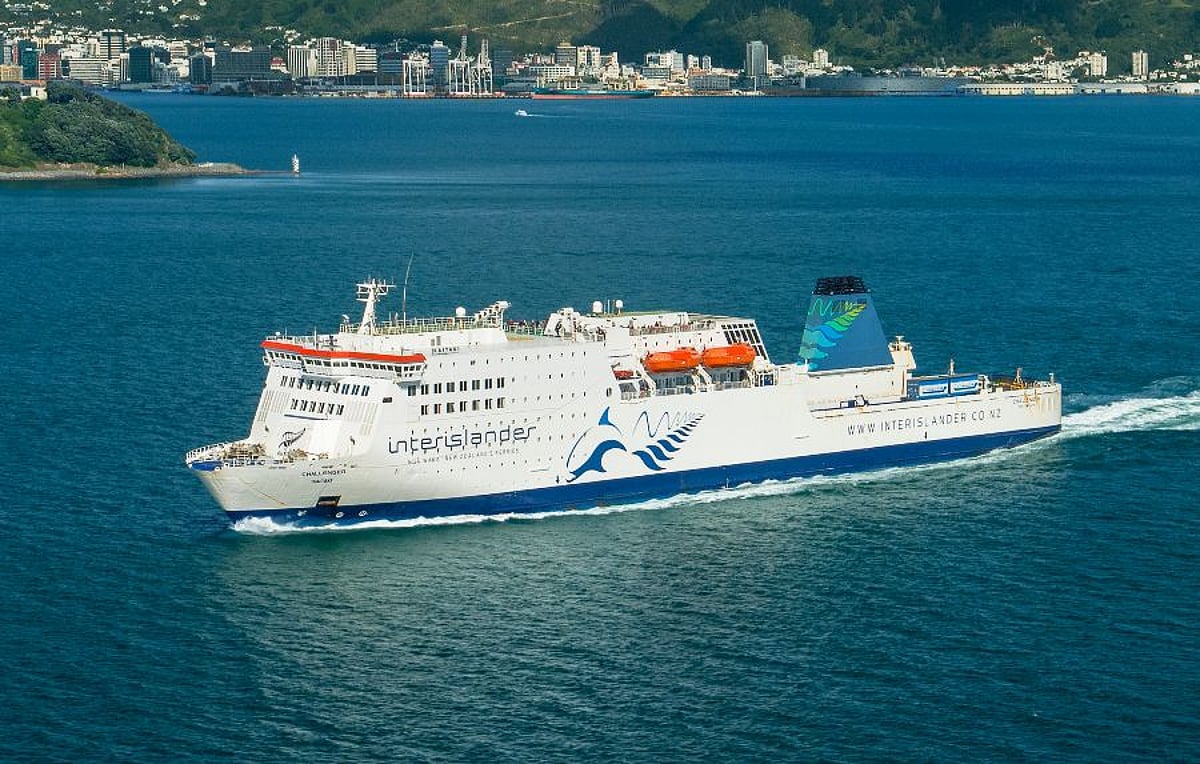 Cook Strait checkmate: new solutions for safer New Zealand ferries