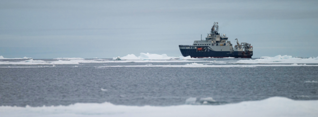 Shaping the future of safe Arctic shipping: An interview with IMO Consultant Michael Kingston