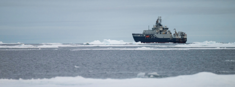 Shaping the future of safe Arctic shipping: An interview with IMO Consultant Michael Kingston