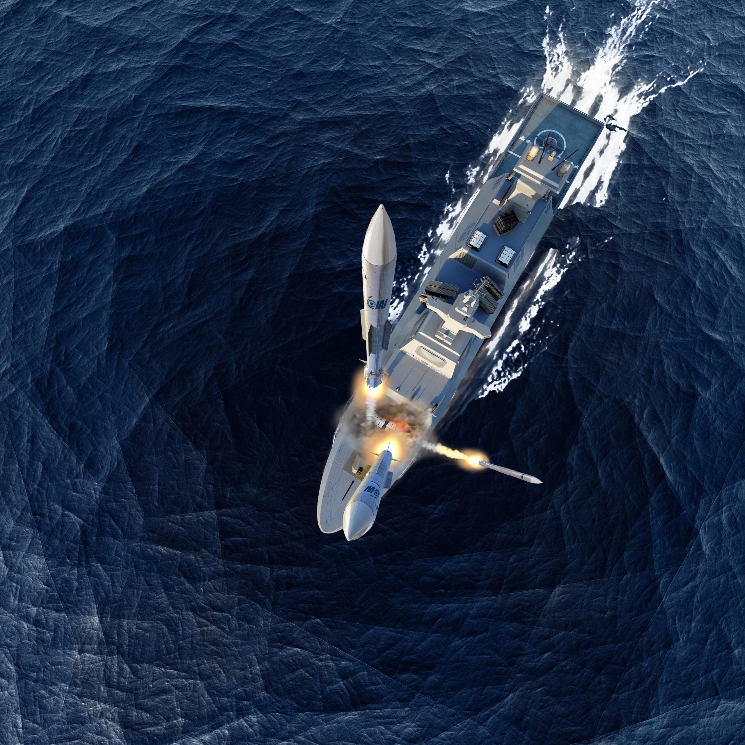 Asian Military Review magazine