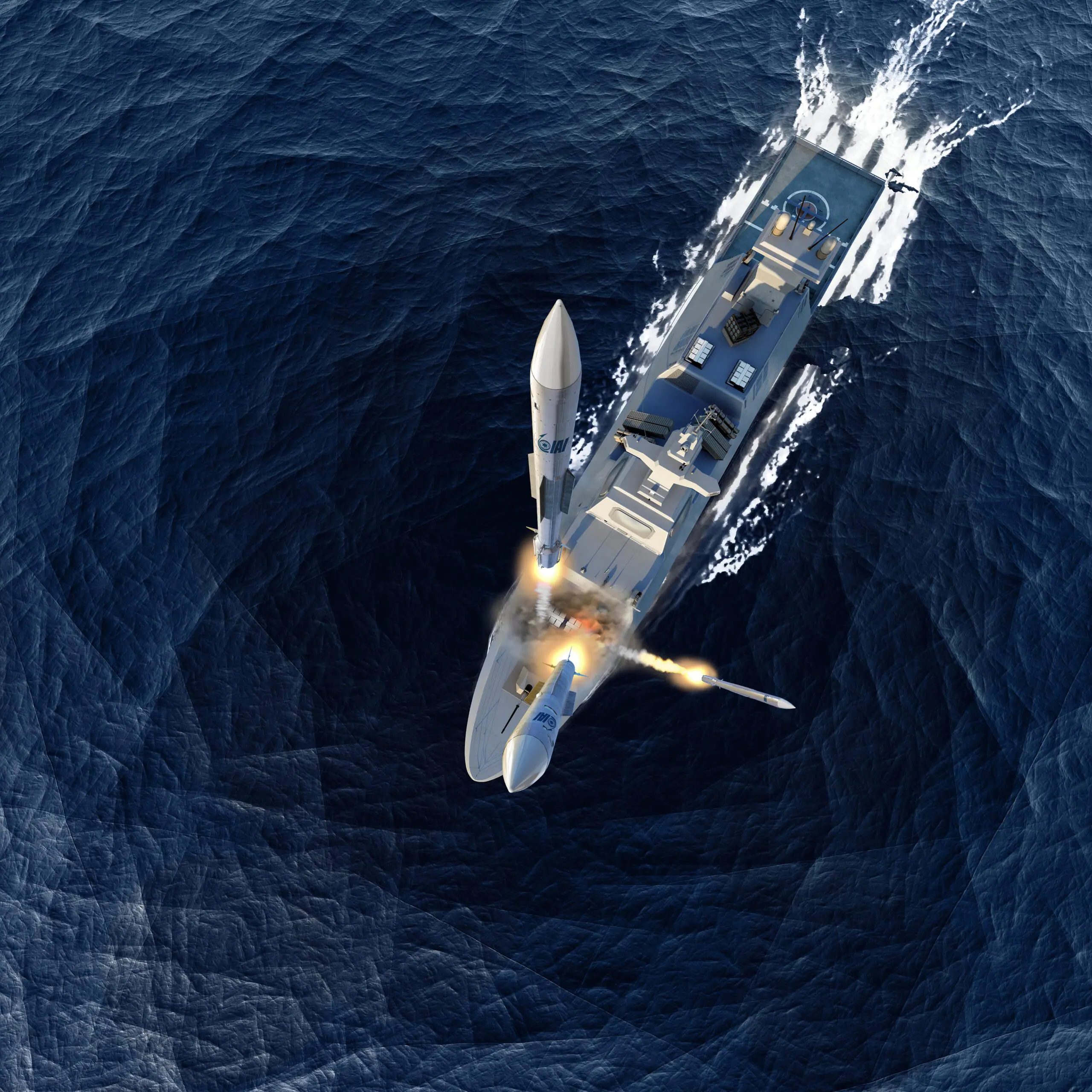 Asian Military Review magazine