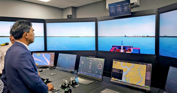Netherlands backs new maritime training simulator center in Vietnam