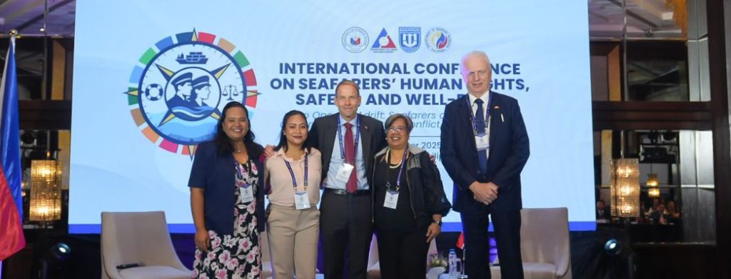 Norway calls for more Women in the Maritime workforce